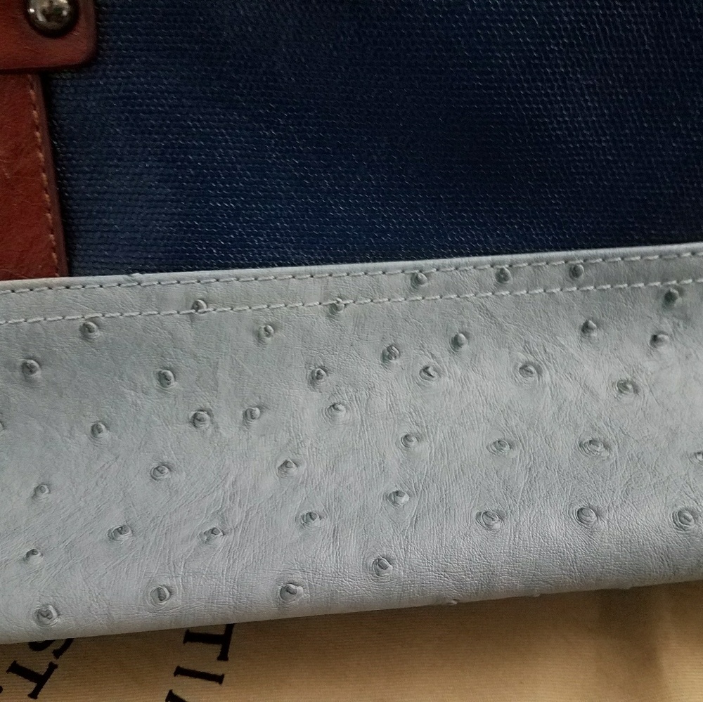 Designer document bag - Picture 6 of 8